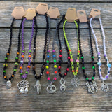 Halloween Adult Hemp Necklaces