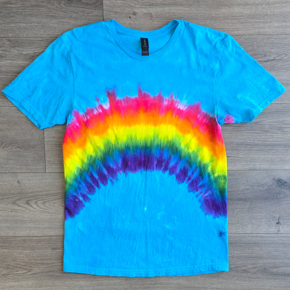 Rainbow Skies Arch Adult (Multiple Shirt Style Options)