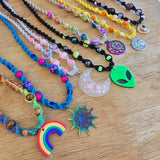 Celestial Hemp Necklaces