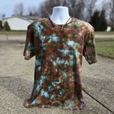 Earthbound Ice Dye Adult (Multiple Shirt Style Options)