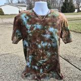 Earthbound Ice Dye Adult (Multiple Shirt Style Options)