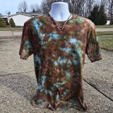 Earthbound Ice Dye Adult (Multiple Shirt Style Options)