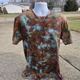 Earthbound Ice Dye Adult (Multiple Shirt Style Options)