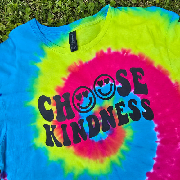 Choose Kindness Adult (Multiple Shirt Styles)