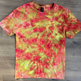 Phoenix Fire Ice Dye Adult (Multiple Shirt Style Options)