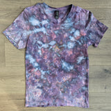 Cosmic Amethyst Ice Dye Adult (Multiple Shirt Style Options)