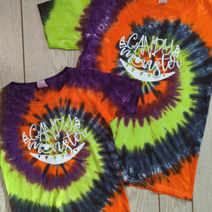 Candy Monster Toddler & Youth Shirt